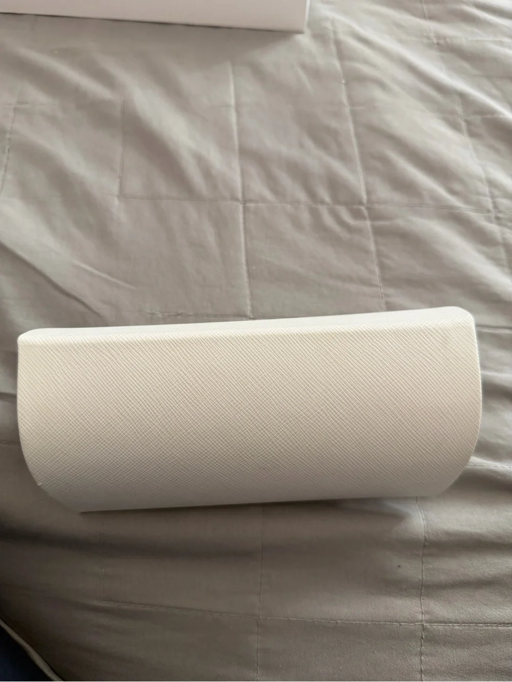 Michael Kors White Textured woman’s Accessory